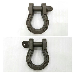 Towing Shackle for Jeep Wrangler - am-wrangler
