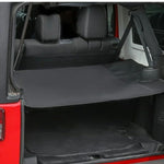 Trunk cover for Jeep Wrangler JK - am-wrangler