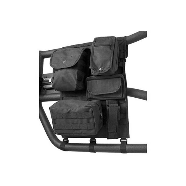 Tube Doors Storage Bag for Jeep Wrangler JK - am-wrangler