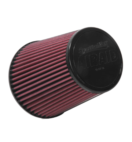 AIRAID Premium Universal Air Filter (AIR-701-409) - 5 inch - am-wrangler