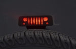 Third Brake Light Cover for Jeep Wrangler JK