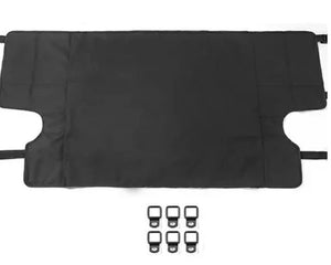 Trunk cover for Jeep Wrangler JK - am-wrangler