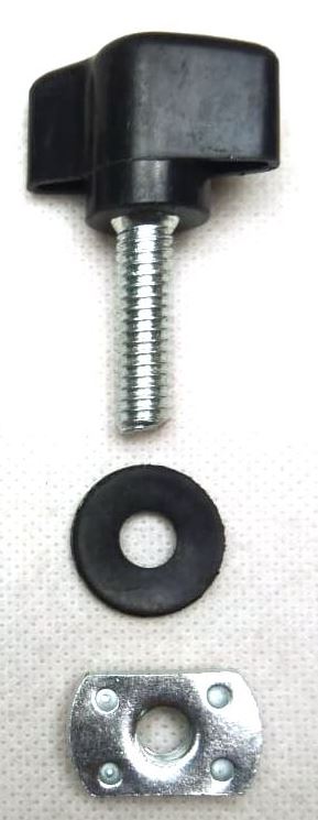 Hardtop Fasteners Set for Jeep Wrangler