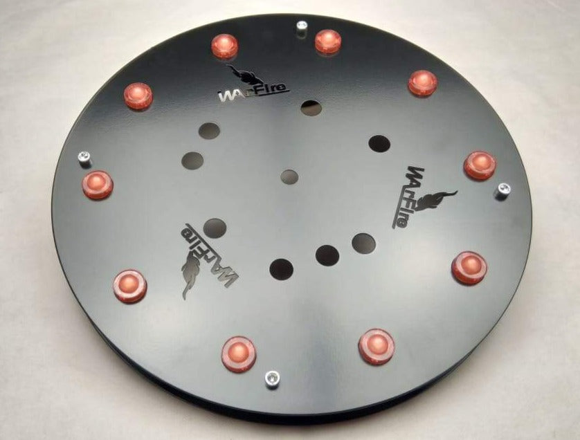 Third Brake Light for Jeep Wrangler JK - am-wrangler