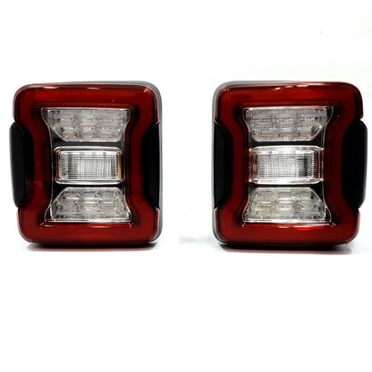 AMR LED Tail Light for Jeep Wrangler JL - am-wrangler