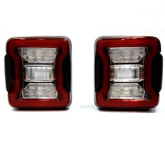 AMR LED Tail Light for Jeep Wrangler JL - am-wrangler