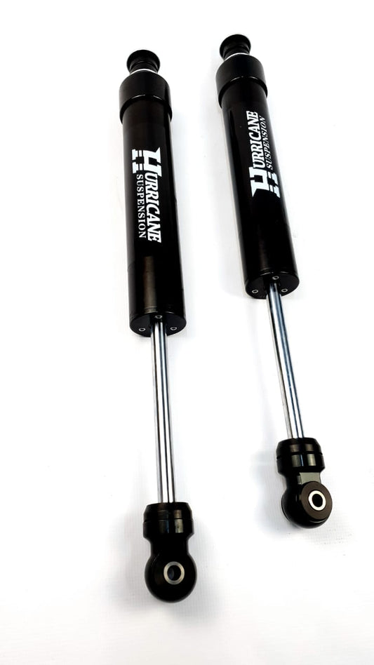 Hurricane Performance Shocks 2.5", Without Reservoir for Jeep Wrangler JK