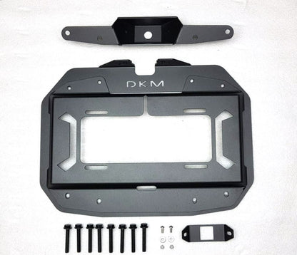 Plate Number Holder for Jeep Wrangler JL