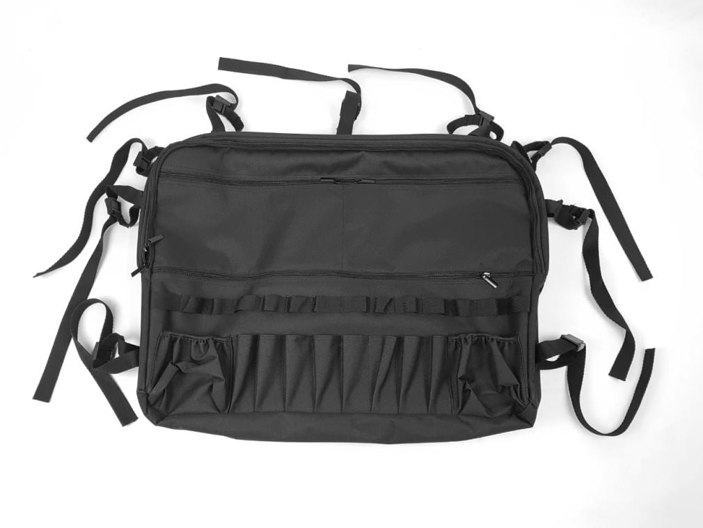 Roll Bar Storage Bag for Jeep Wrangler TJ/JK/JL