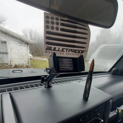 UNIVERSAL PHONE MOUNT HOLDER FOR JEEP WRANGLER JK (2007-2010)/TJ