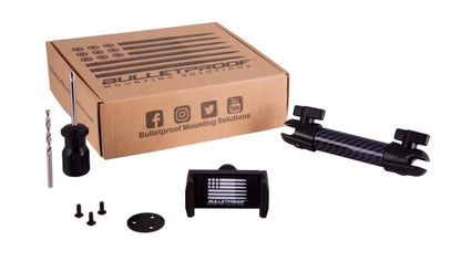 UNIVERSAL PHONE MOUNT HOLDER FOR JEEP WRANGLER JK (2007-2010)/TJ