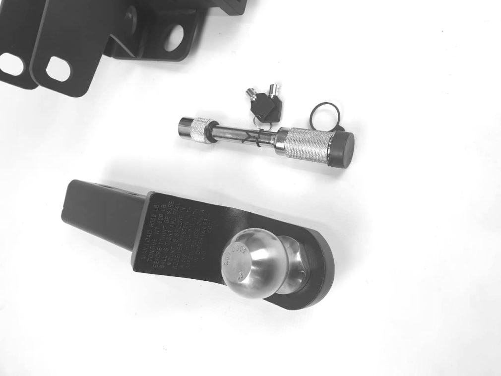 Towing Hitch for Jeep Wrangler JK/JL