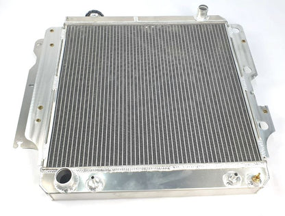 Radiator 3 Core for Jeep Wrangler TJ/YJ Without Warranty