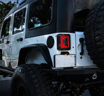 LED Tail Light for Jeep Wrangler JK
