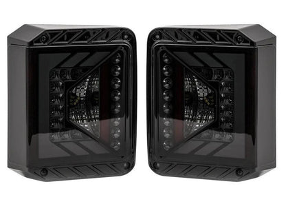 LED Tail Light for Jeep Wrangler JK