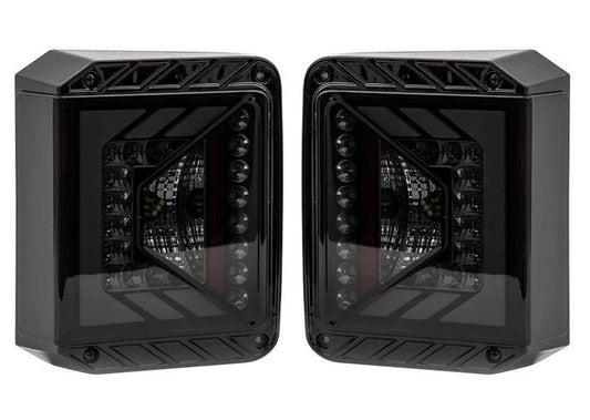 LED Tail Light for Jeep Wrangler JK