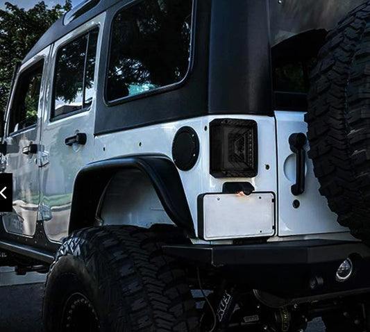 LED Tail Light for Jeep Wrangler JK