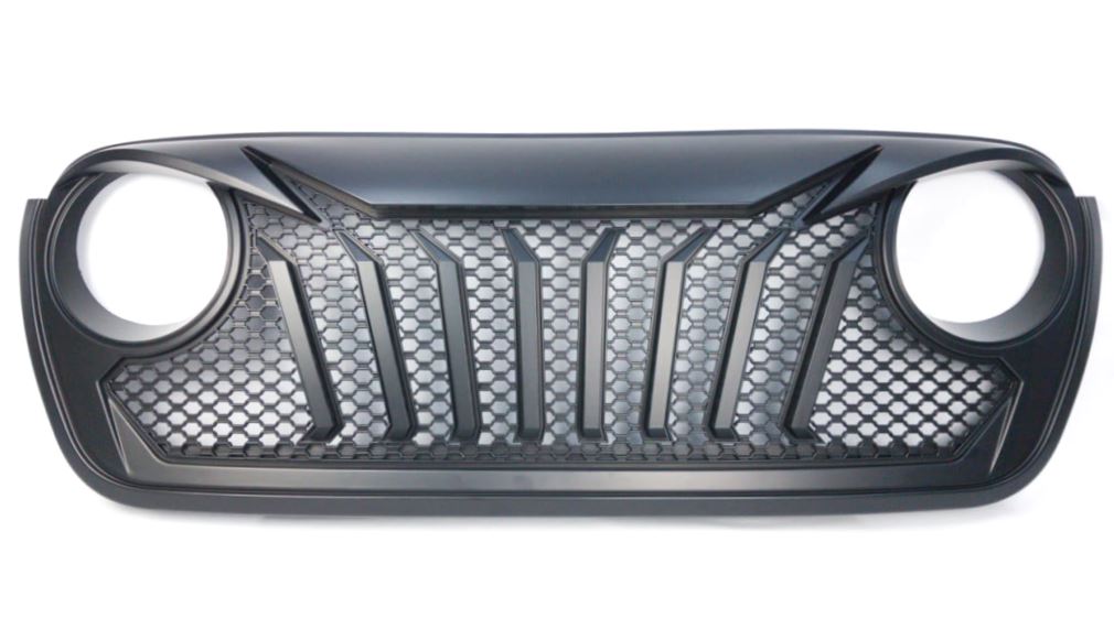 Grille for Jeep Wrangler JL
