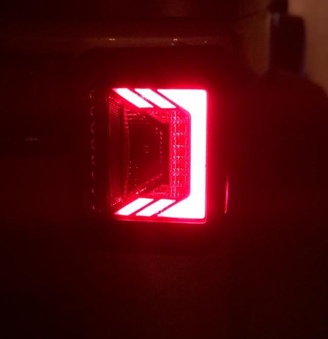 LED Tail Light for Jeep Wrangler JK