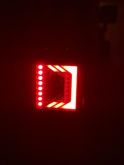 LED Tail Light for Jeep Wrangler JK
