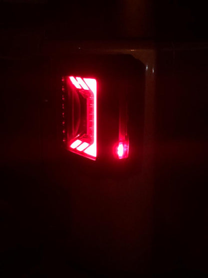 LED Tail Light for Jeep Wrangler JK