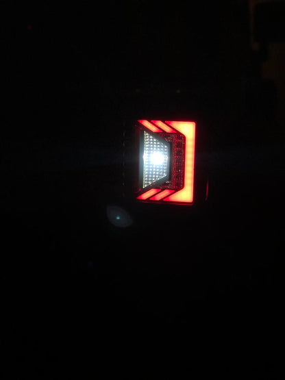 LED Tail Light for Jeep Wrangler JK