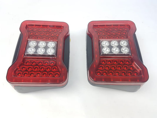 LED Tail Light for Jeep Wrangler JK