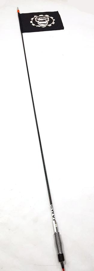 AMR Off-Road Flag/Antenna for Jeep Wrangler