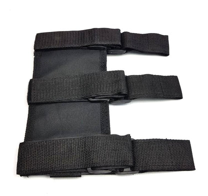 Fire Extinguisher Holder for Jeep Wrangler