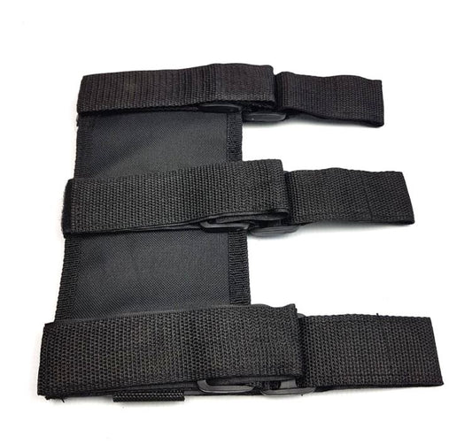 Fire Extinguisher Holder for Jeep Wrangler