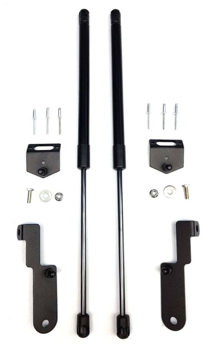 Hood Lift Support for Jeep Wrangler JK - am-wrangler