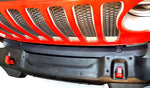 Front Bumper Gap Cover for Jeep Wrangler JL/JT