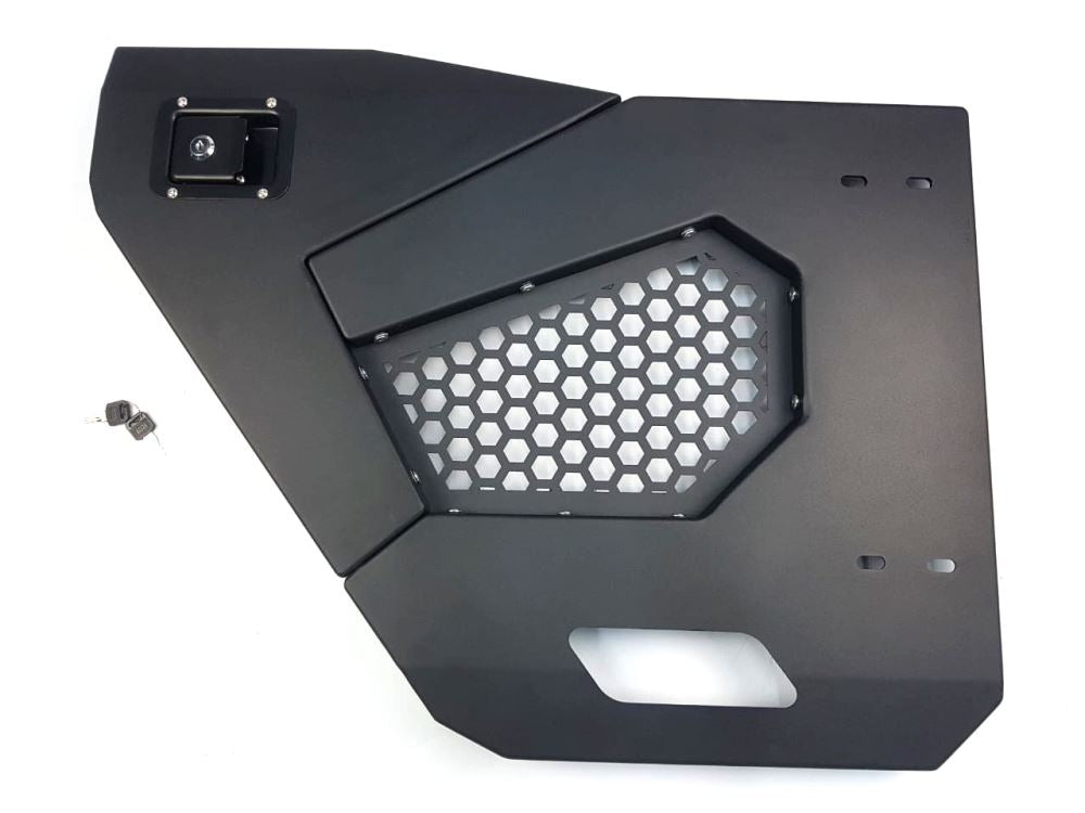 AMR Half Doors for Jeep Wrangler JL/JT