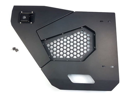 AMR Half Doors for Jeep Wrangler JL/JT