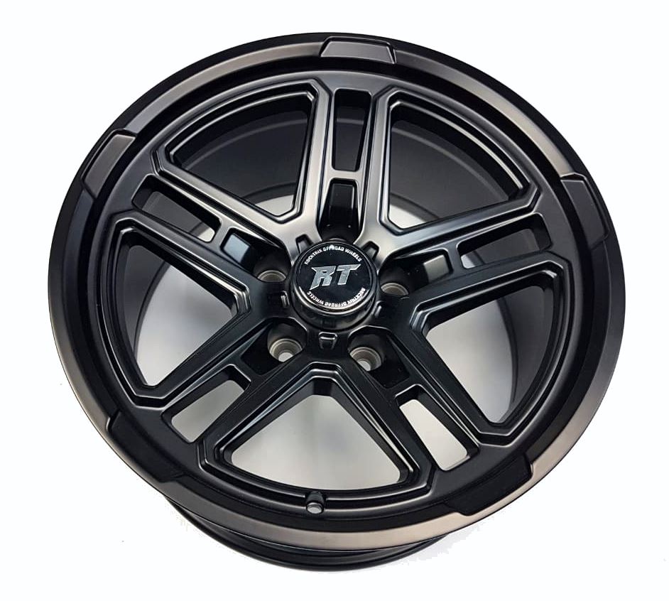 RT108-Rims for Jeep Wrangler JK/JL/JT