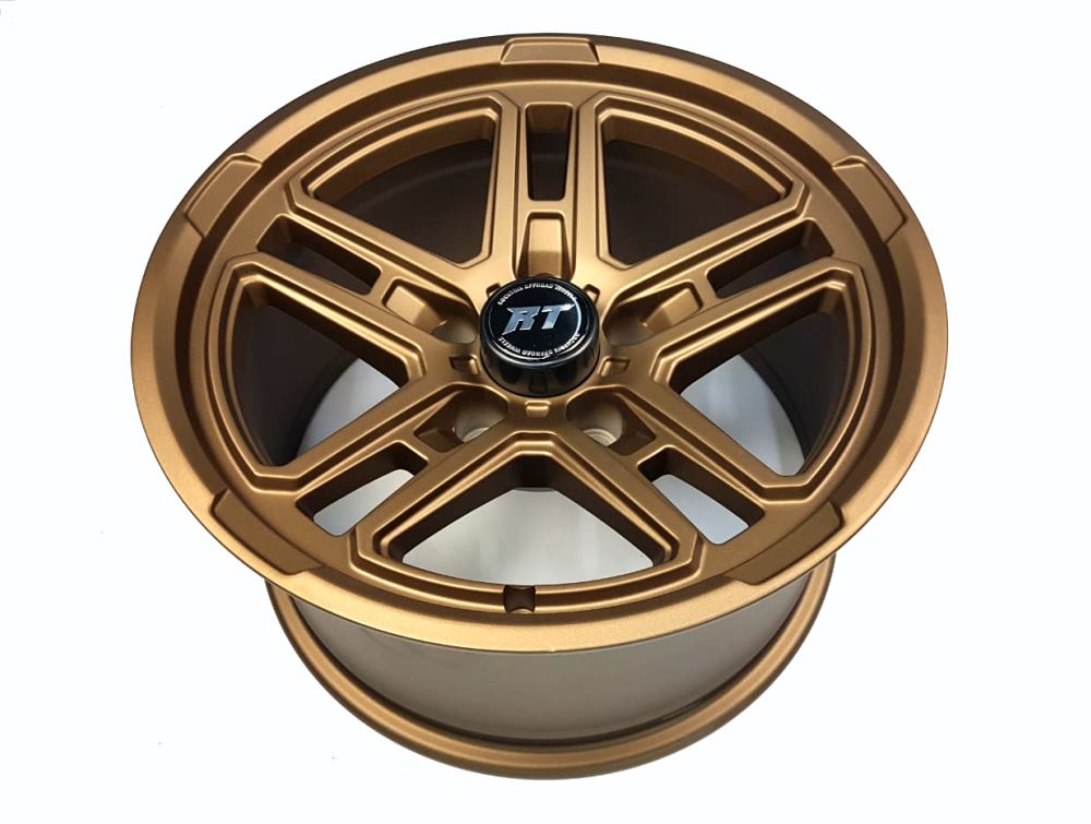 RT108-Rims for Jeep Wrangler JK/JL/JT