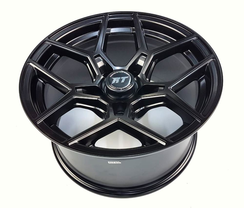 RT105  Rims for Jeep Wrangler JK/JL/JT