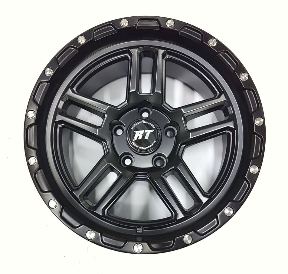 RT109 -Rims for Jeep Wrangler JK/JL/JT