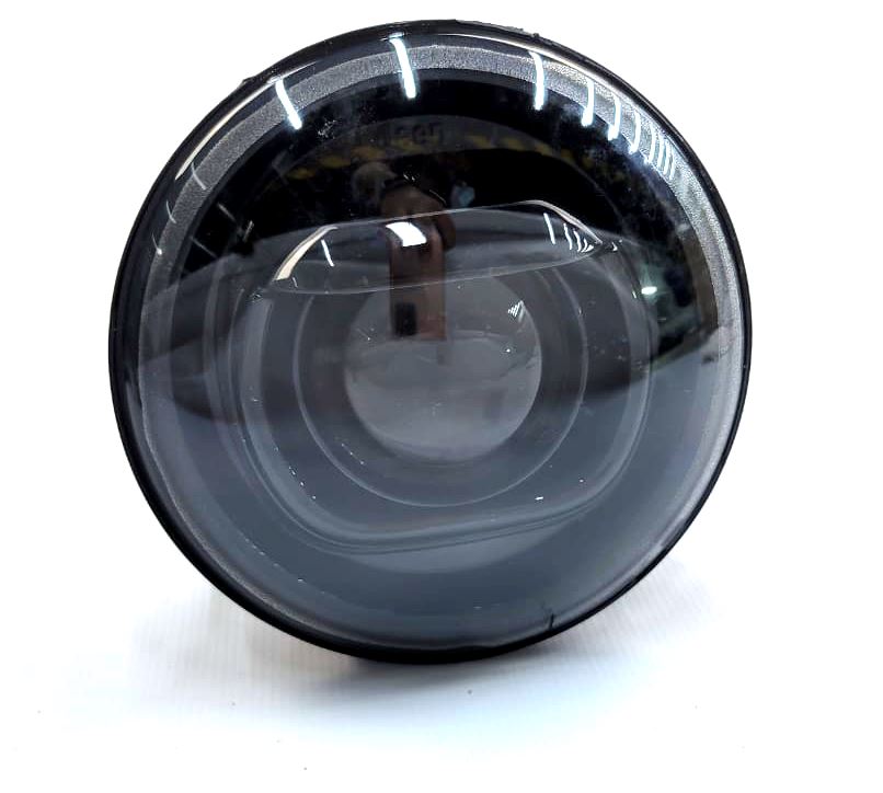 AMR LED Headlight for Jeep Wrangler JK