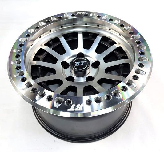 Rock Trix BeadLock Rims for Jeep Wrangler JK/JL/JT