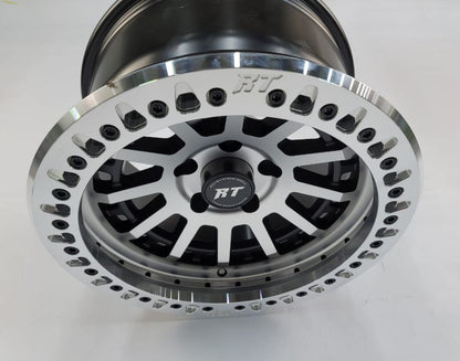 Rock Trix BeadLock Rims for Jeep Wrangler JK/JL/JT