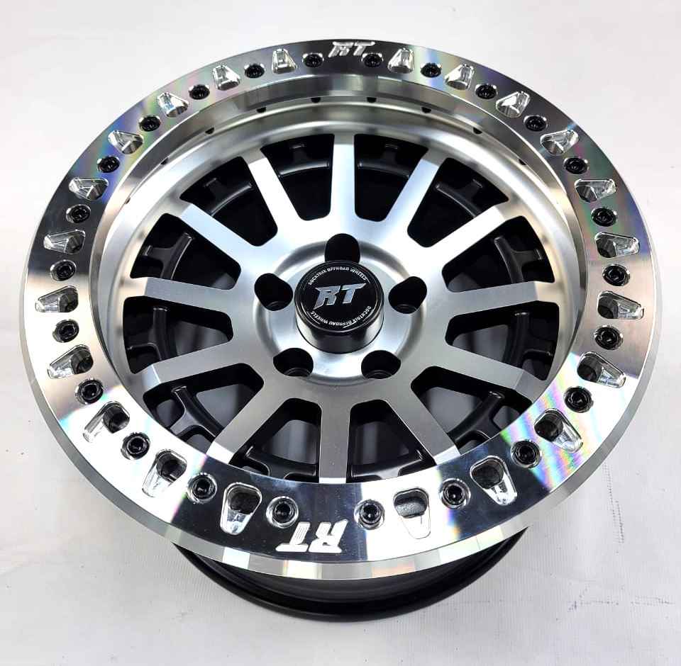 Rock Trix BeadLock Rims for Jeep Wrangler JK/JL/JT