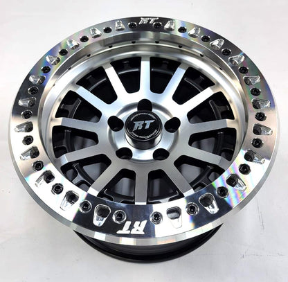 Rock Trix BeadLock Rims for Jeep Wrangler JK/JL/JT