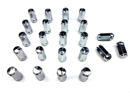 HD Wheel Nuts for Jeep Wrangler JL/JT