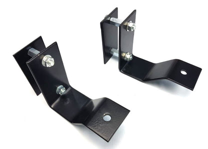 AMR Light Bracket for Jeep Wrangler JK