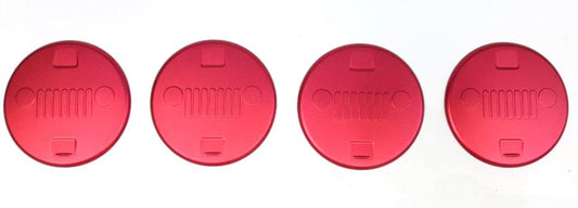 Air Conditioner Outlet Vent Cover Trim for Jeep Wrangler JK