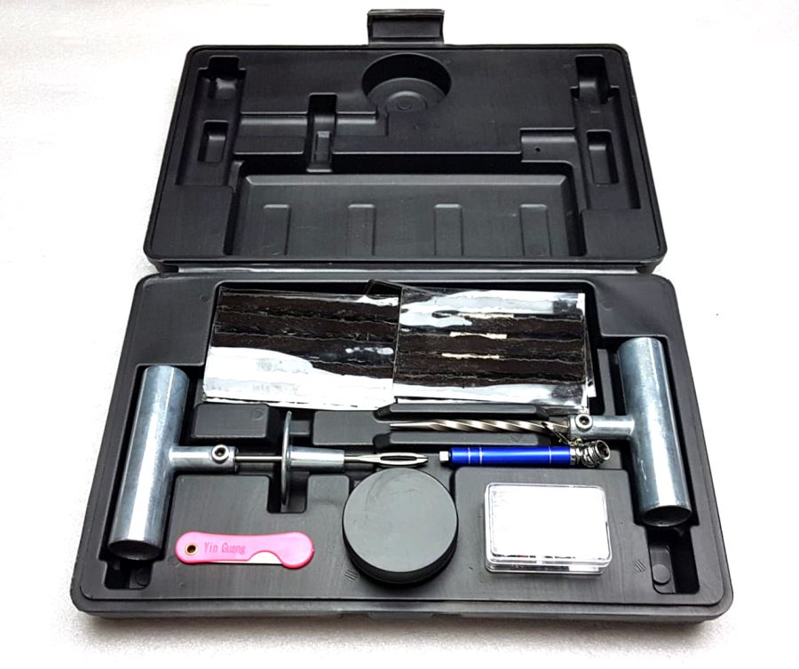 Tire Puncture Kit Universal
