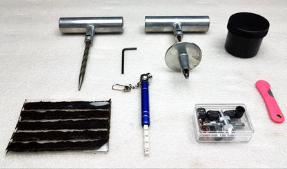 Tire Puncture Kit Universal