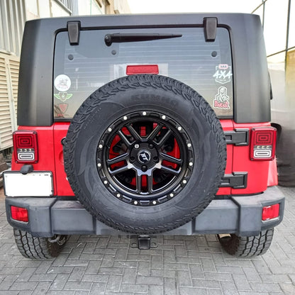 RT109 -Rims for Jeep Wrangler JK/JL/JT