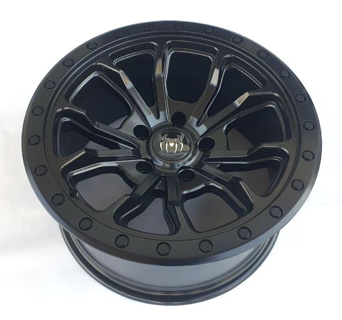 Iron Spider Rims for Jeep Wrangler JK/JL/JT